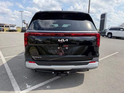 2026 Kia Carnival EX