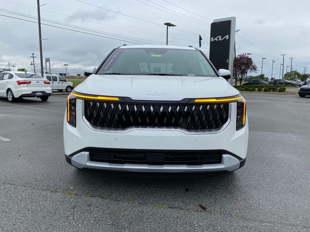 2026 Kia Carnival Hybrid EX