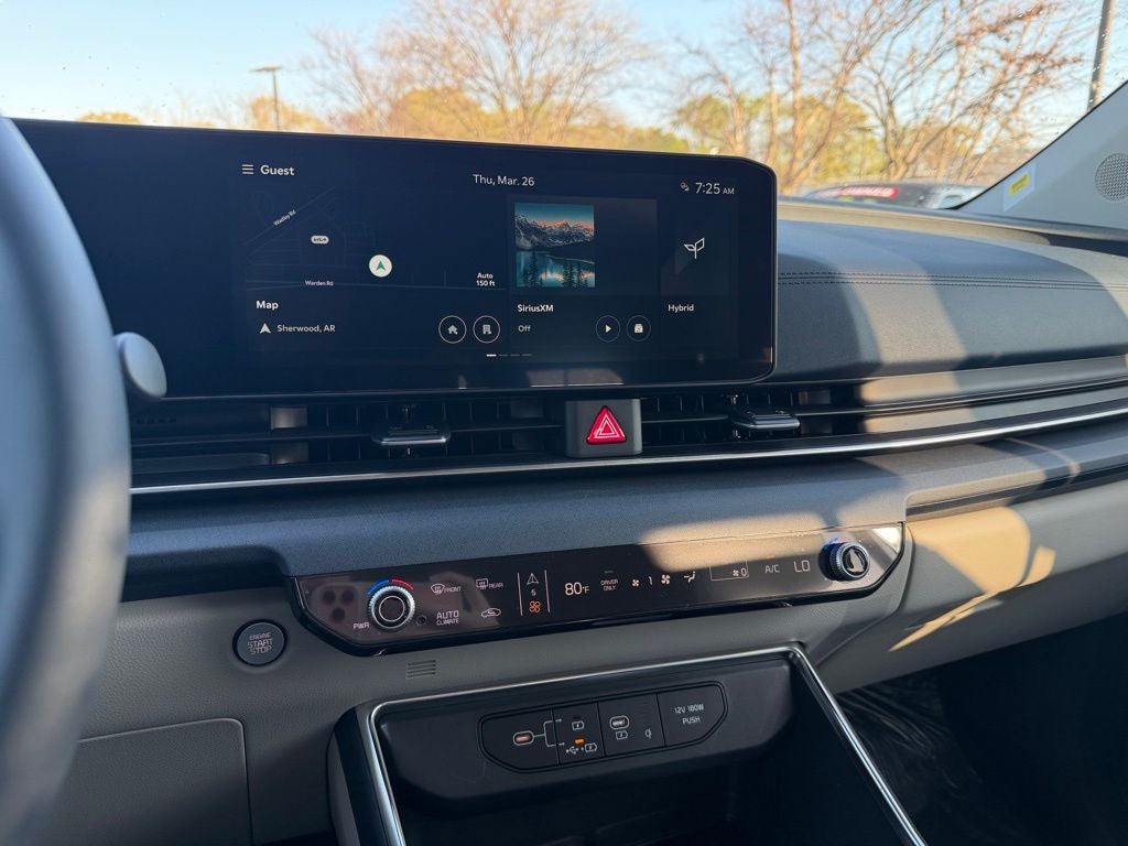 2026 Kia Carnival Hybrid EX