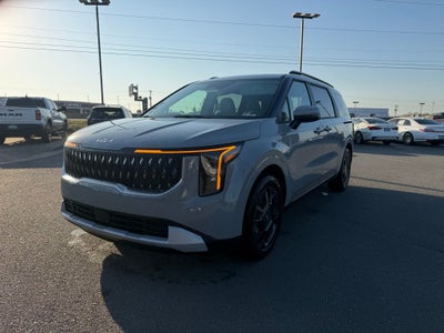 2026 Kia Carnival Hybrid EX