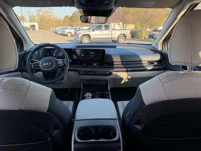 2026 Kia Carnival Hybrid EX