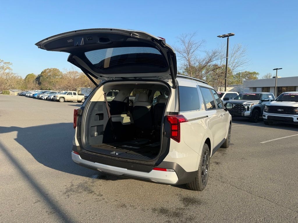 2026 Kia Carnival Hybrid EX