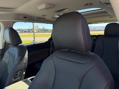 2027 Kia Carnival SX