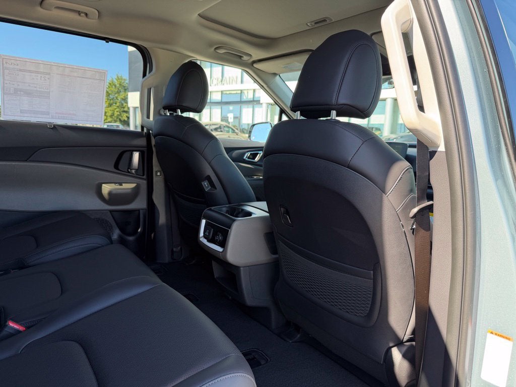 2027 Kia Carnival SX