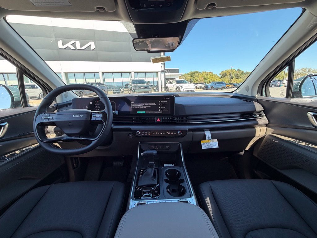 2027 Kia Carnival SX