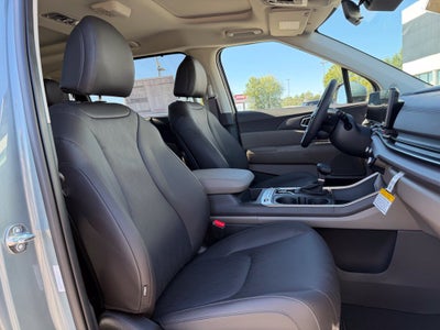 2027 Kia Carnival SX