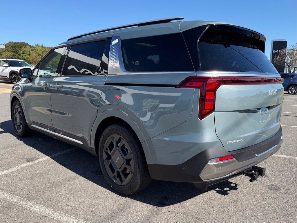 2027 Kia Carnival SX