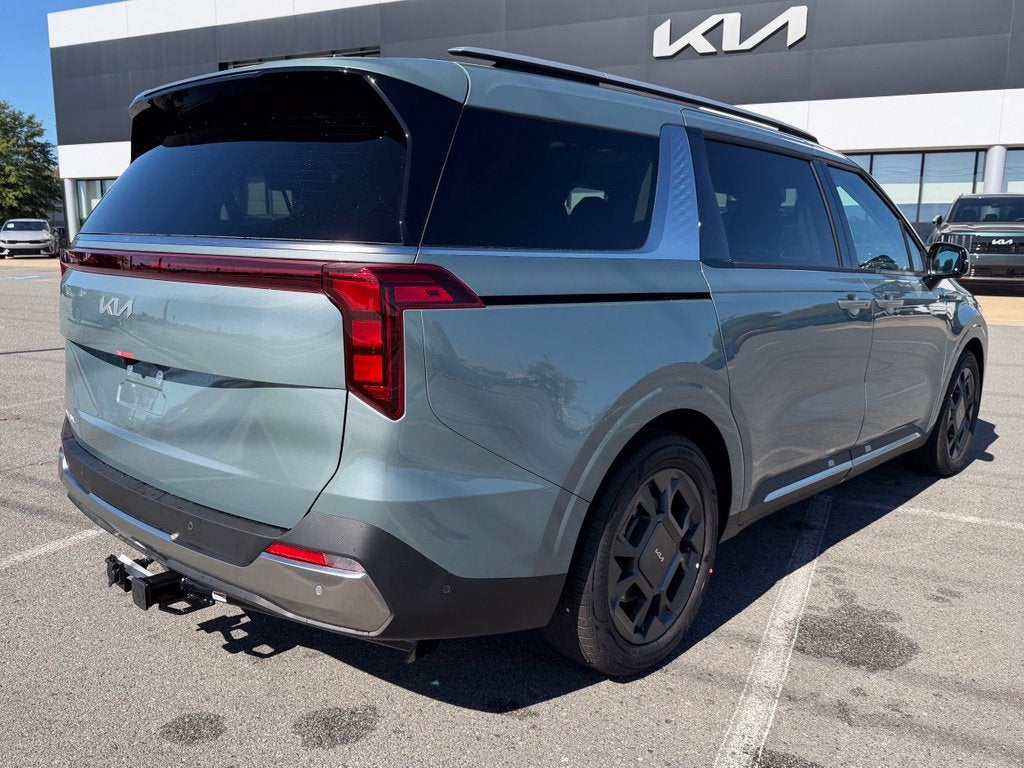 2027 Kia Carnival SX