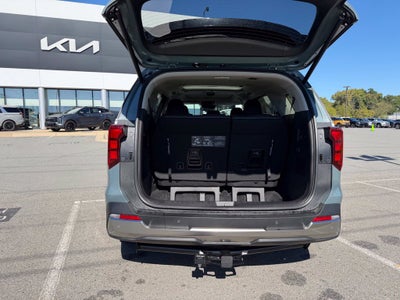 2027 Kia Carnival SX