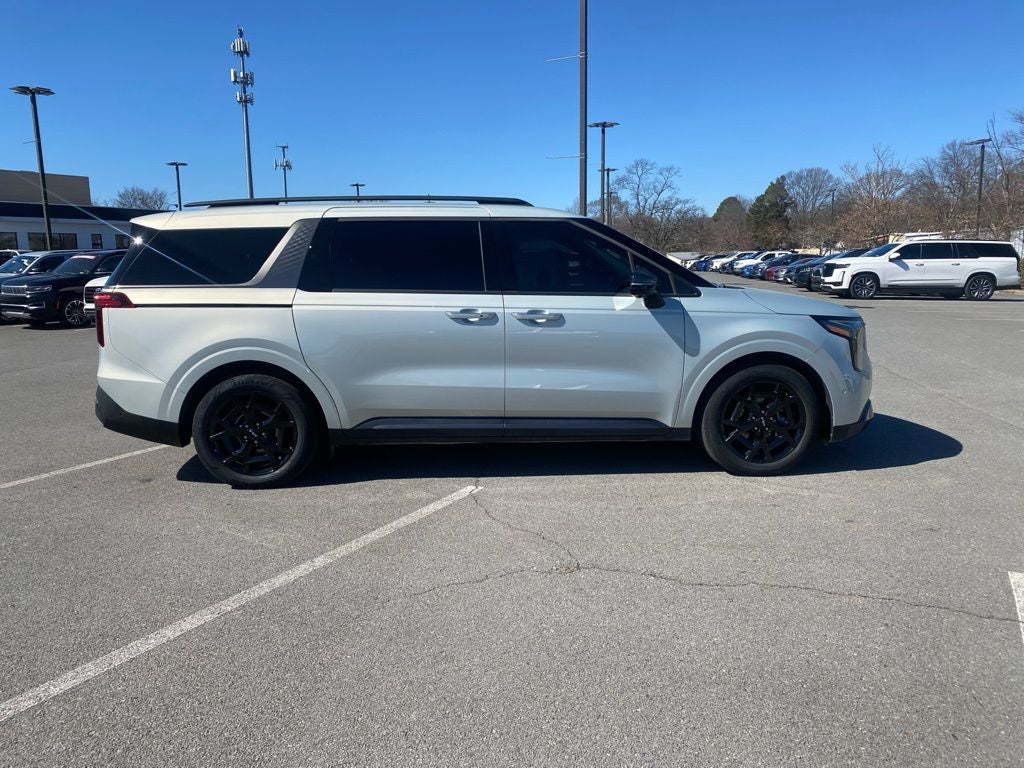 2025 Kia Carnival SX Prestige