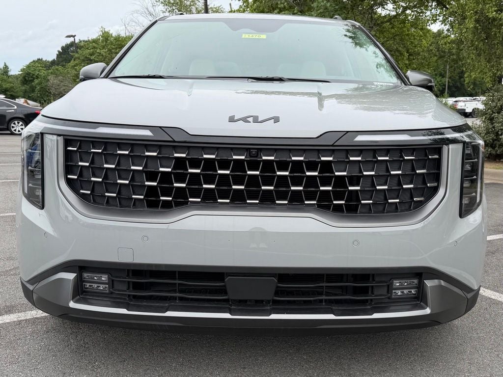 2026 Kia Carnival SX Prestige