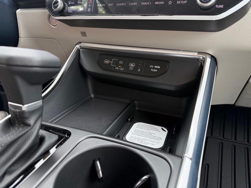 2026 Kia Carnival SX Prestige