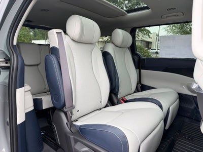 2026 Kia Carnival SX Prestige