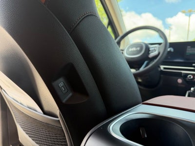 2026 Kia Carnival SX Prestige
