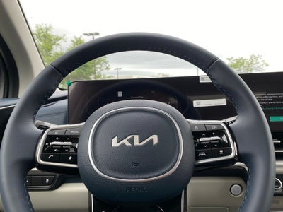 2026 Kia Carnival SX