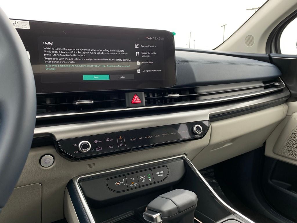 2026 Kia Carnival SX