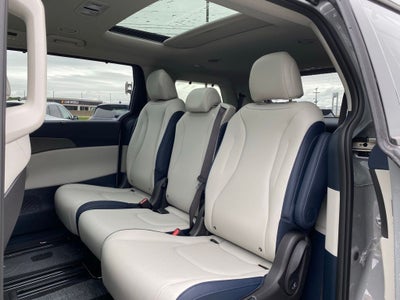 2026 Kia Carnival SX