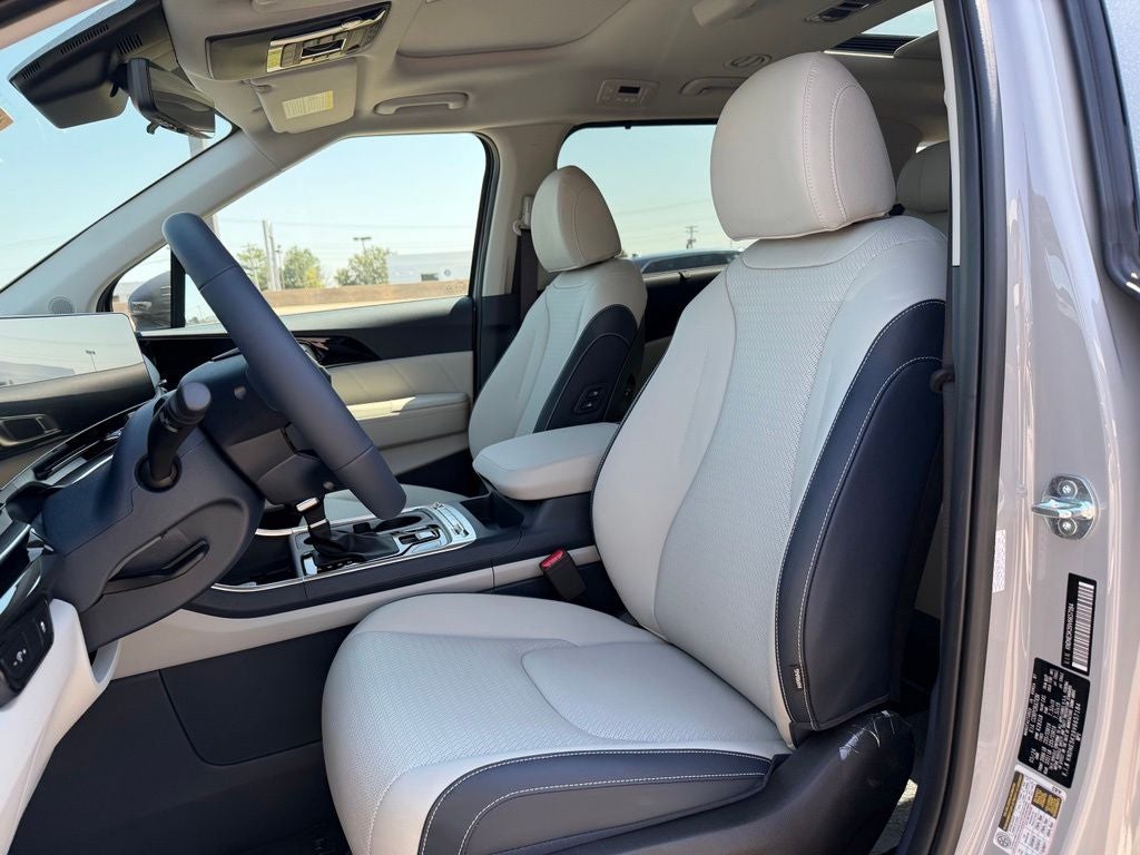 2027 Kia Carnival SX Prestige