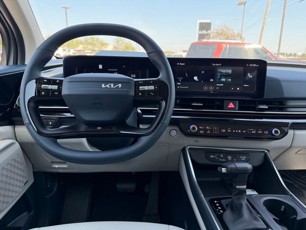2027 Kia Carnival SX Prestige