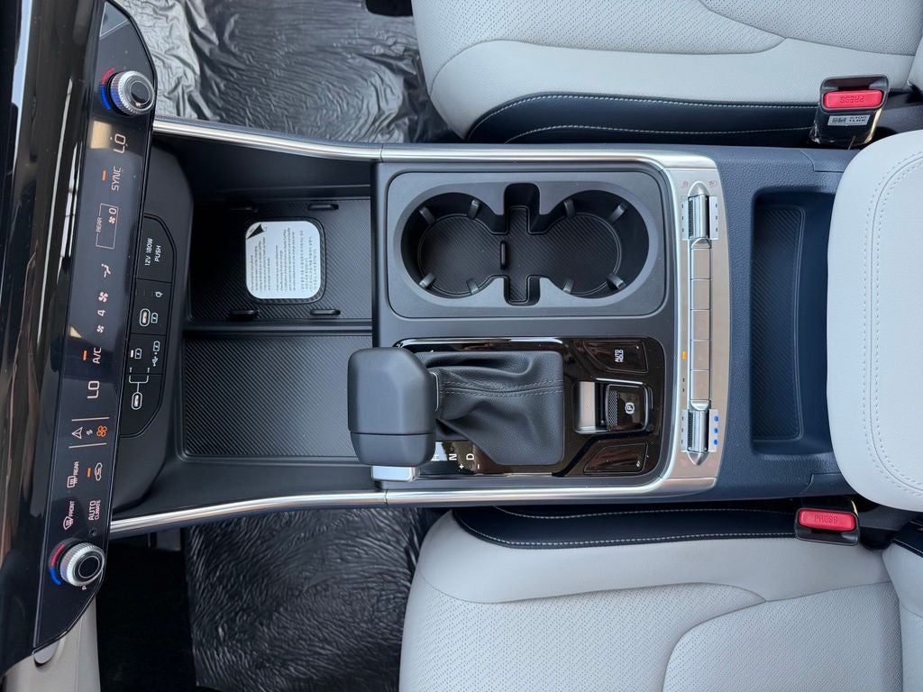 2027 Kia Carnival SX Prestige