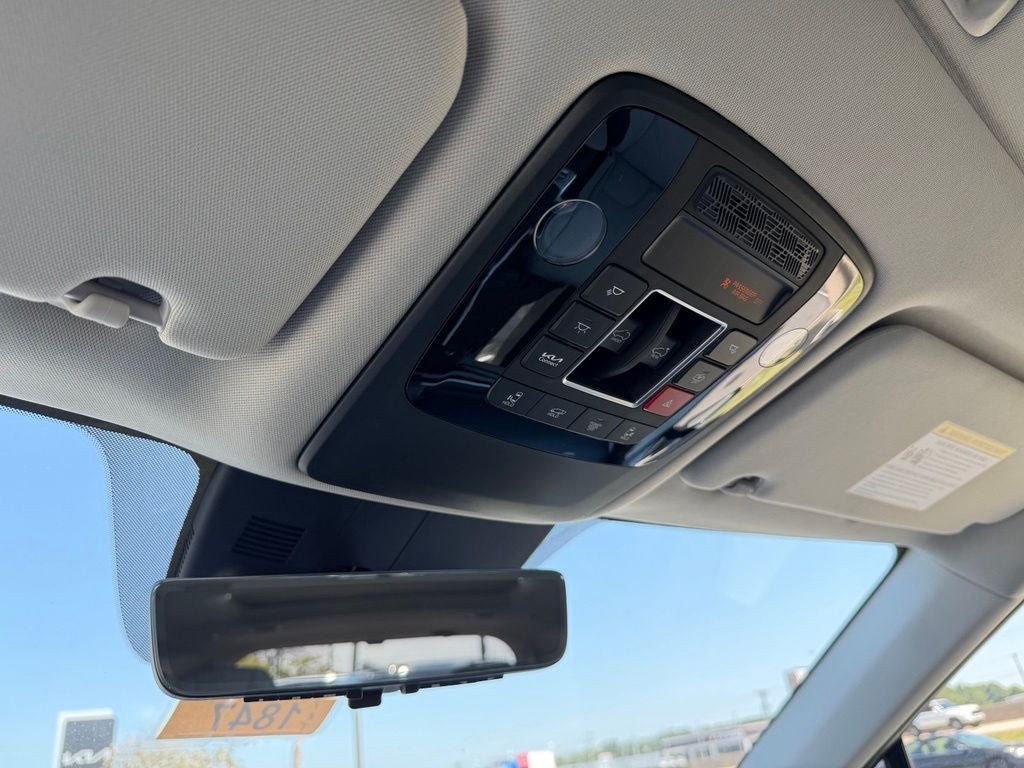 2027 Kia Carnival SX Prestige