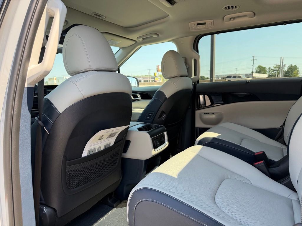 2027 Kia Carnival SX Prestige
