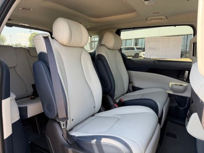 2027 Kia Carnival SX Prestige