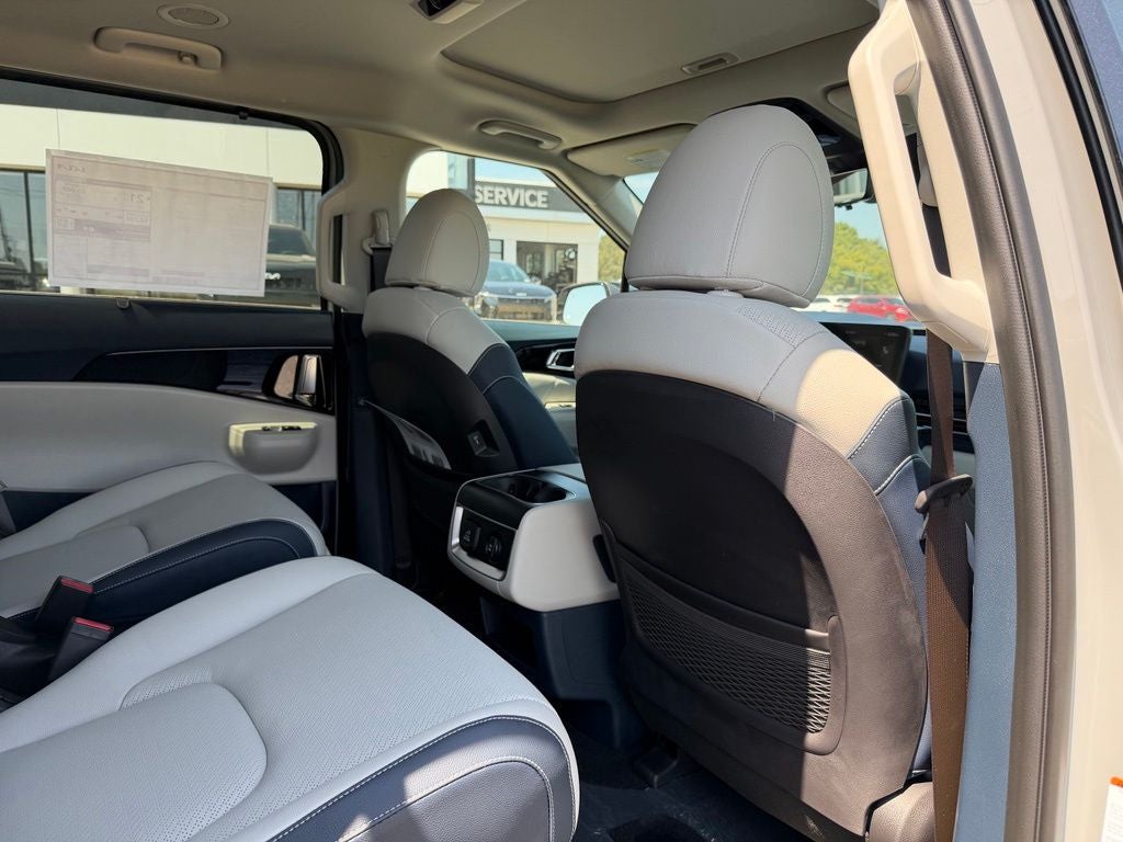 2027 Kia Carnival SX Prestige
