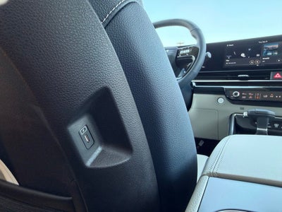 2027 Kia Carnival SX Prestige