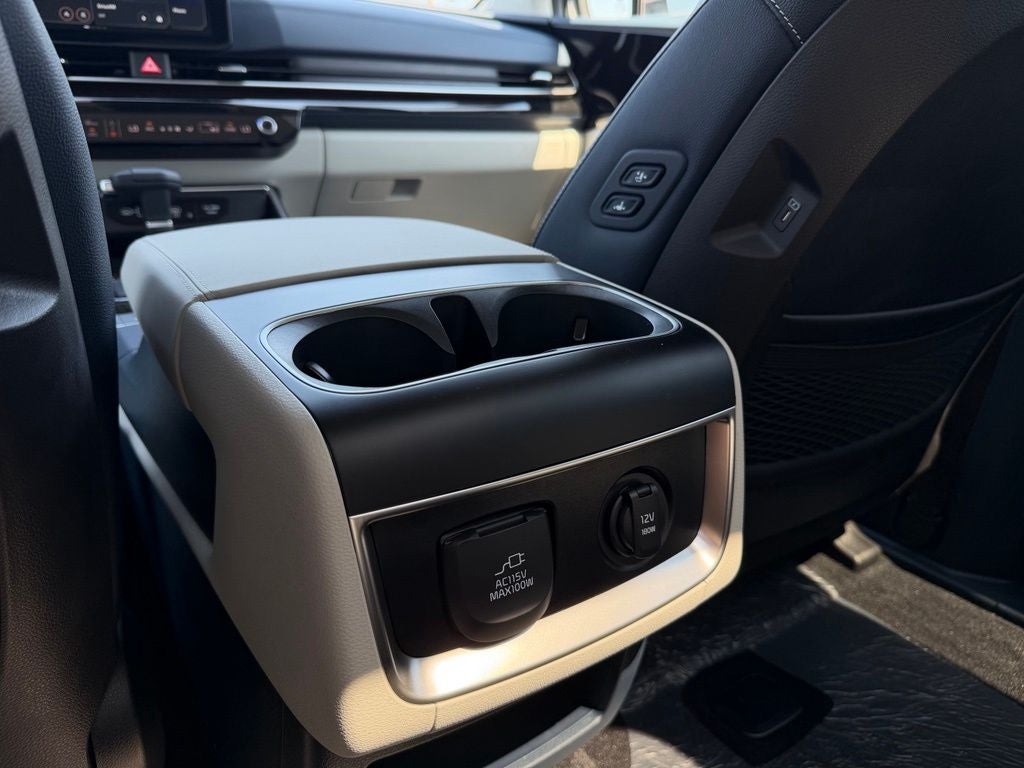 2027 Kia Carnival SX Prestige