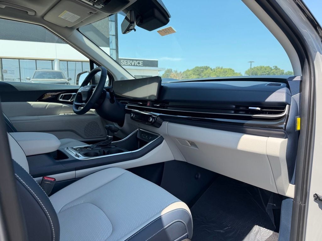 2027 Kia Carnival SX Prestige