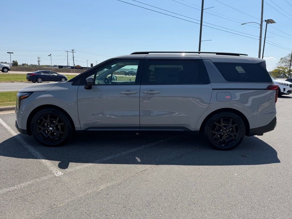2027 Kia Carnival SX Prestige