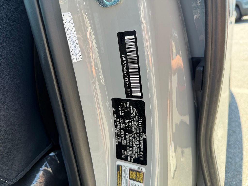 2027 Kia Carnival SX Prestige