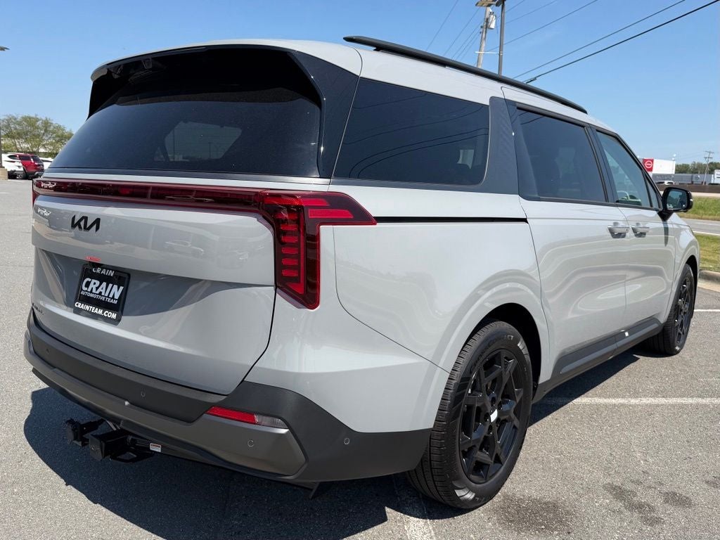 2027 Kia Carnival SX Prestige