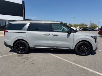 2027 Kia Carnival SX Prestige