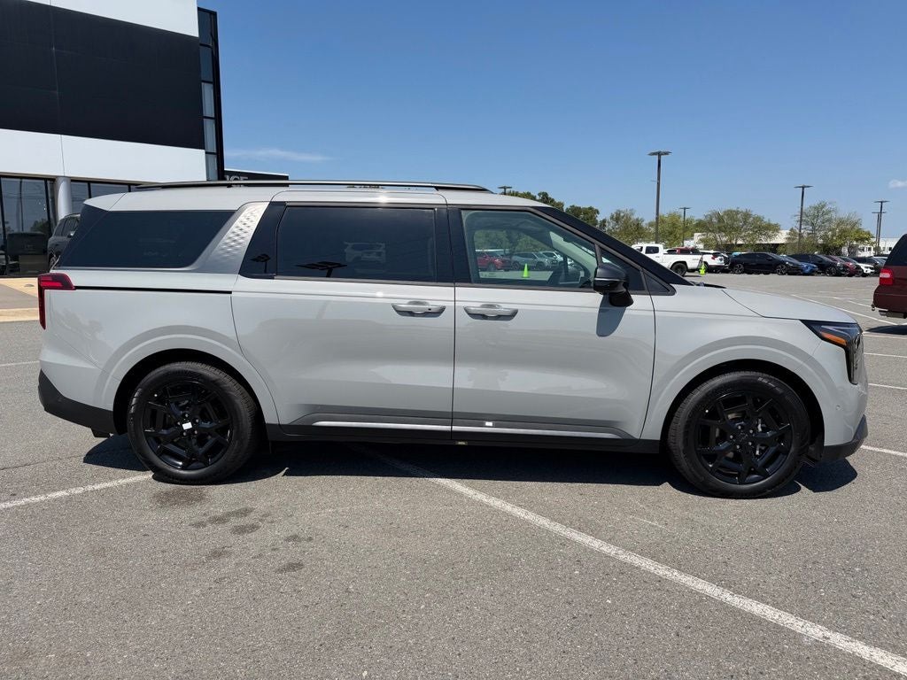 2027 Kia Carnival SX Prestige