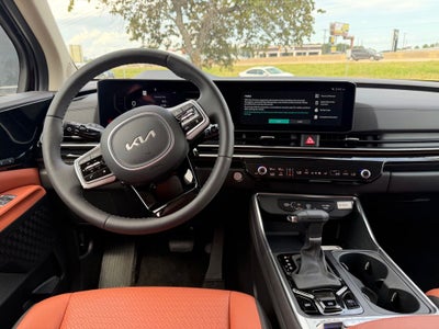 2026 Kia Carnival SX Prestige