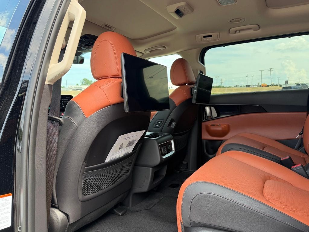 2026 Kia Carnival SX Prestige