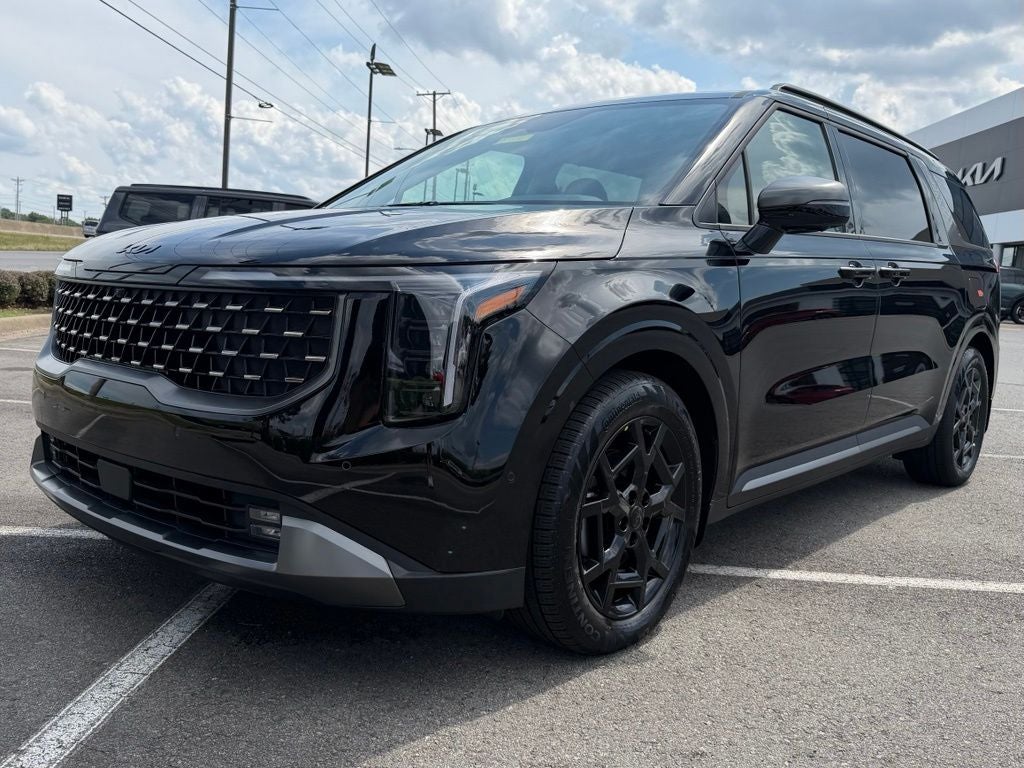 2026 Kia Carnival SX Prestige