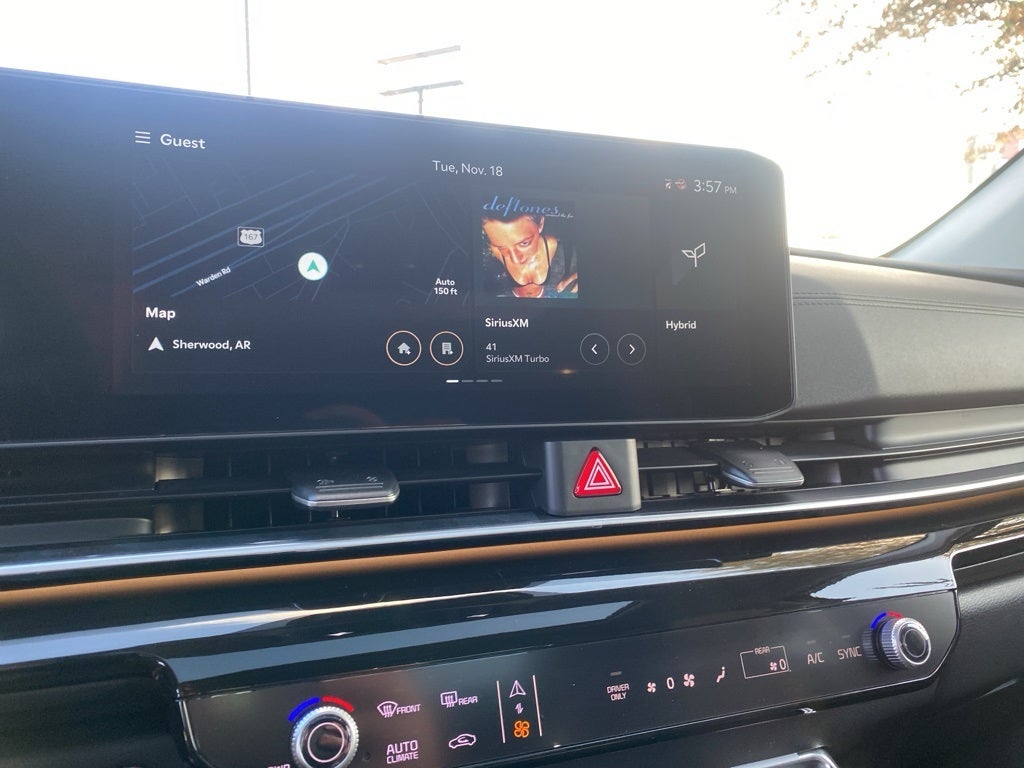 2026 Kia Carnival Hybrid SX Prestige