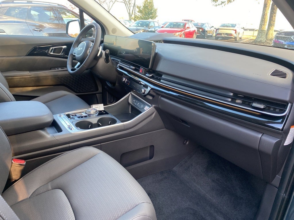 2026 Kia Carnival Hybrid SX Prestige