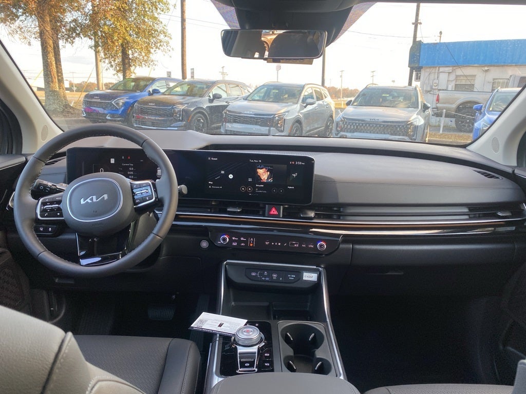 2026 Kia Carnival Hybrid SX Prestige