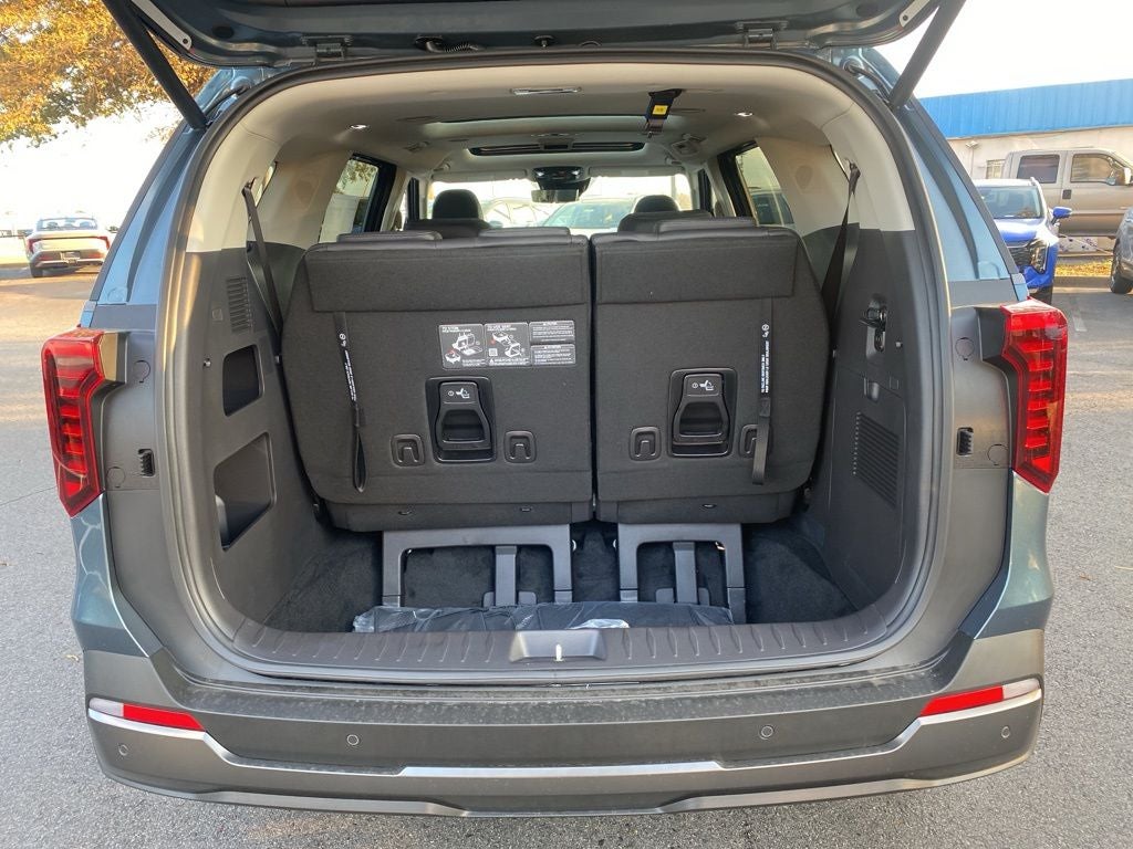 2026 Kia Carnival Hybrid SX Prestige