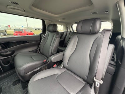 2026 Kia Carnival Hybrid SX Prestige