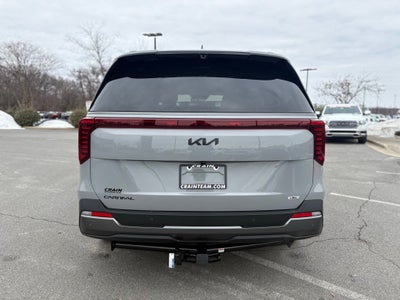 2026 Kia Carnival Hybrid SX Prestige