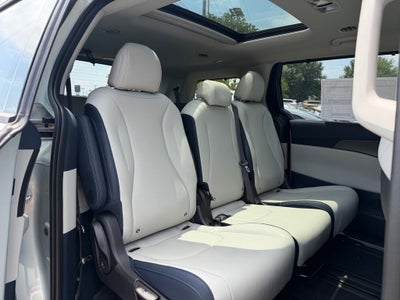 2026 Kia Carnival Hybrid SX