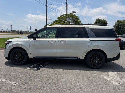 2026 Kia Carnival Hybrid SX