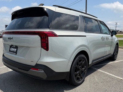 2026 Kia Carnival Hybrid SX