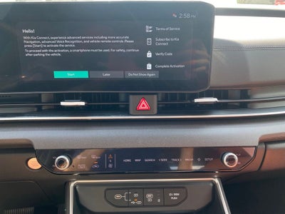 2026 Kia Carnival Hybrid SX