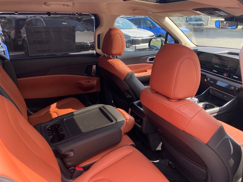 2026 Kia Carnival Hybrid SX